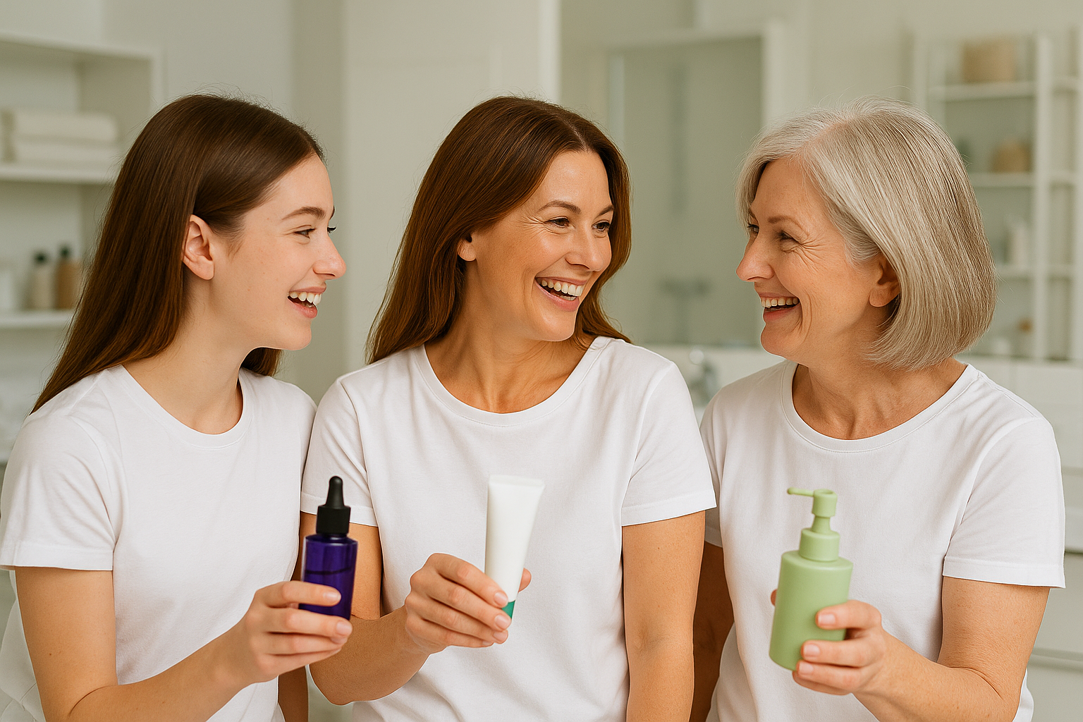 Qui peut utiliser de la skincare coréenne ?