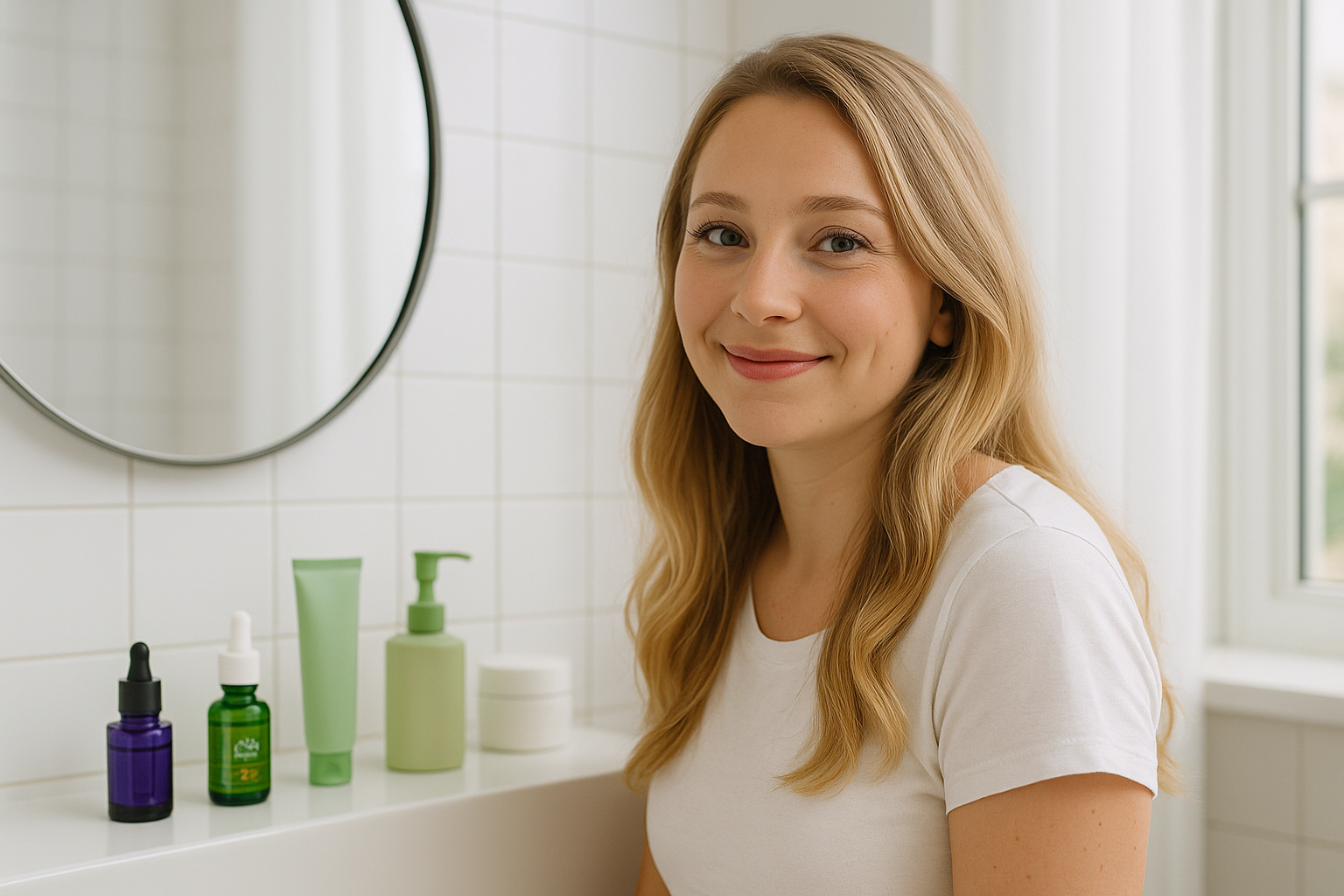 Les 3 types de soins qui ont changé ma peau