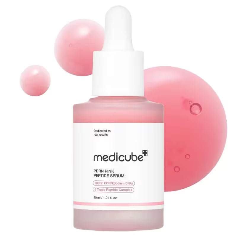 Medicube – Sérum Peptide Rose PDRN – 30ml