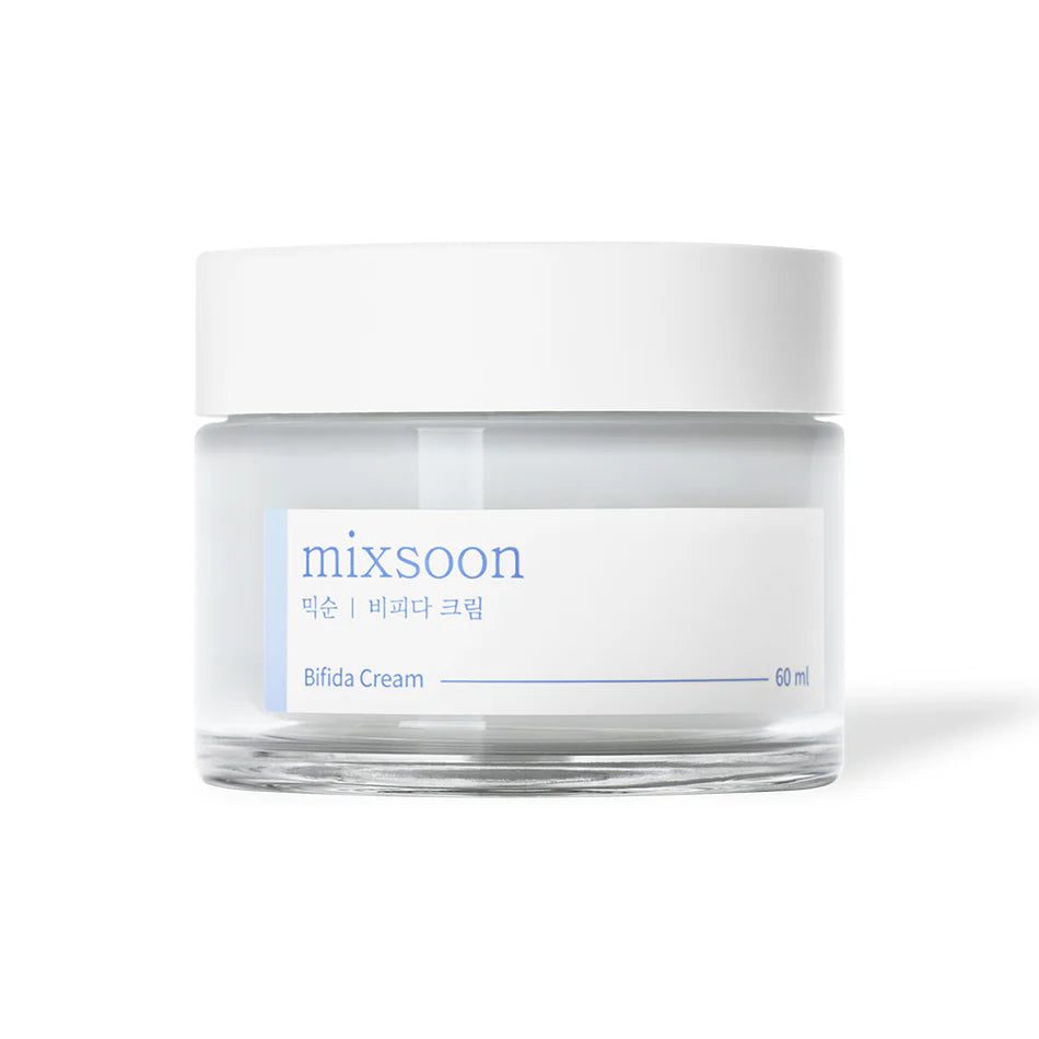 Mixsoon – Crème Bifida Protectrice – 60ml