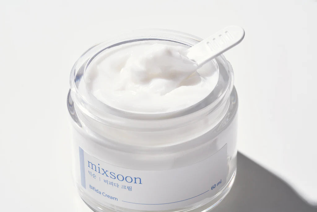 Mixsoon – Crème Bifida Protectrice – 60ml