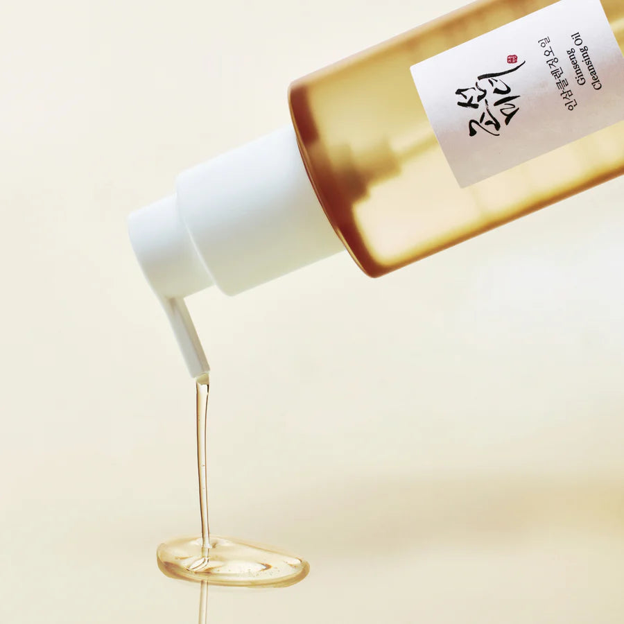 Beauty of Joseon – Huile Démaquillante au Ginseng – 210ml