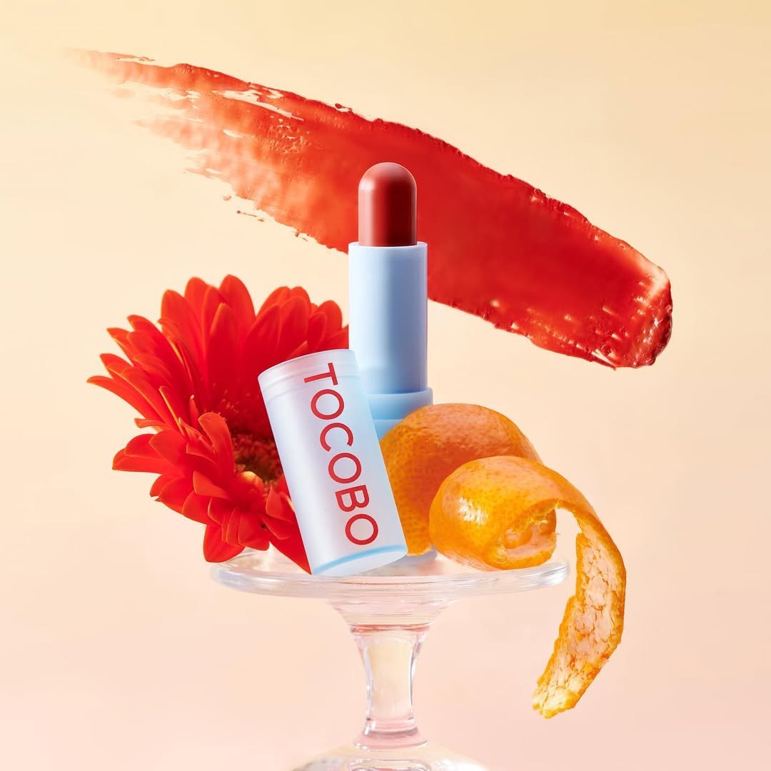 Tocobo - Baume à Lèvres Teinté Glass - 3.5g - 