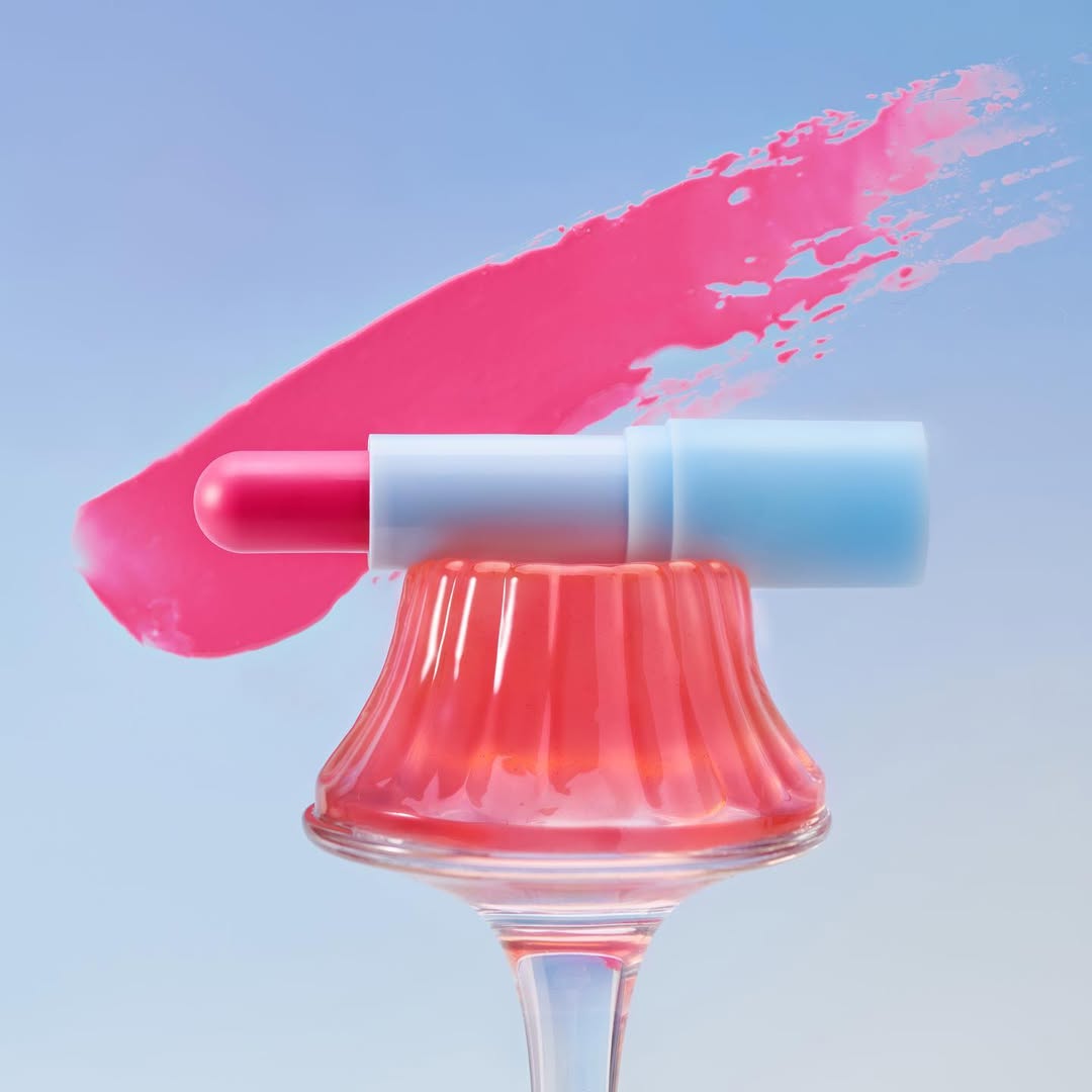 Tocobo - Baume à Lèvres Teinté Glass - 3.5g - 