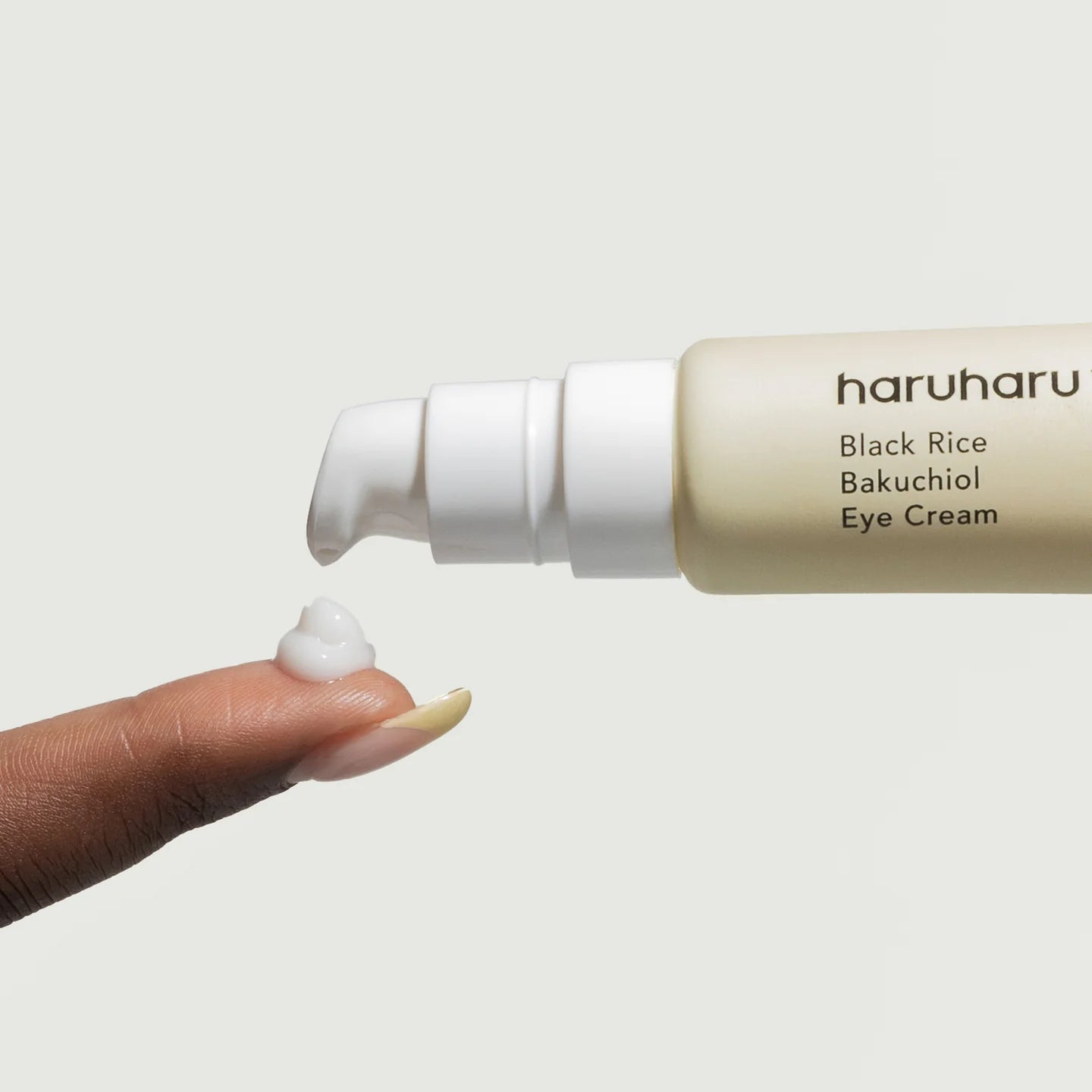 Haruharu Wonder - Crème Contour des Yeux Bakuchiol au Riz Noir - 20ml