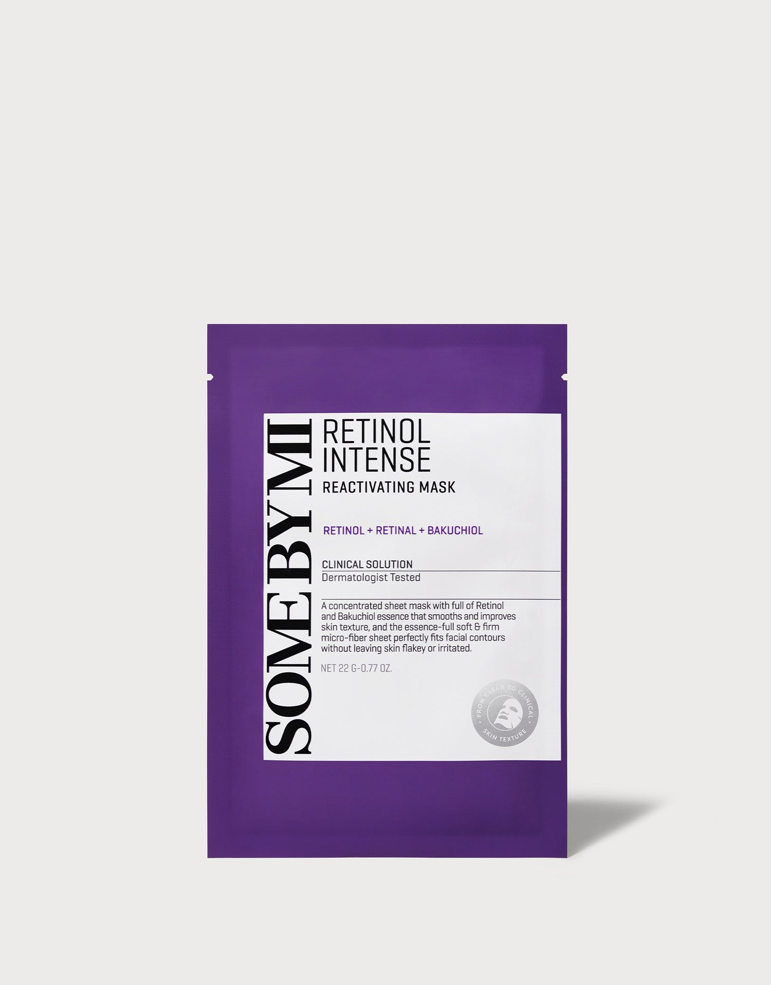Some By Mi - Masque Réactivant Intense au Rétinol - 1 unité