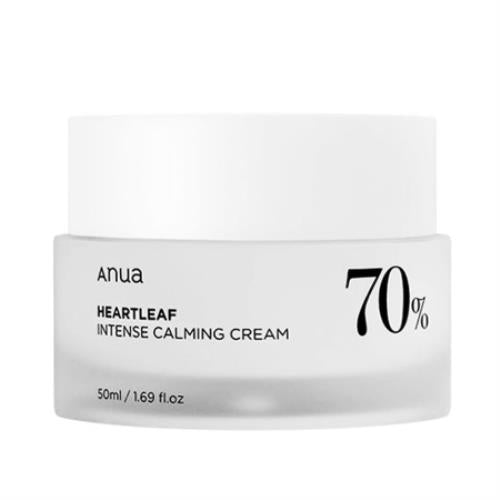 Anua - Crème Apaisante Intense Heartleaf 70% - 50ml