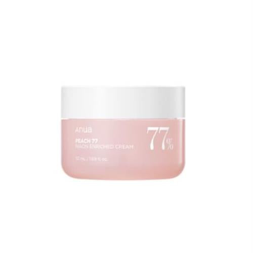 Anua - Crème Enrichie à la Pêche et Niacinamide 77% - 50ml
