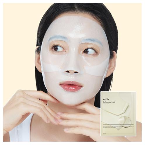 Abib - Masque en gel de collagène à la rose de Jéricho - 1 unité