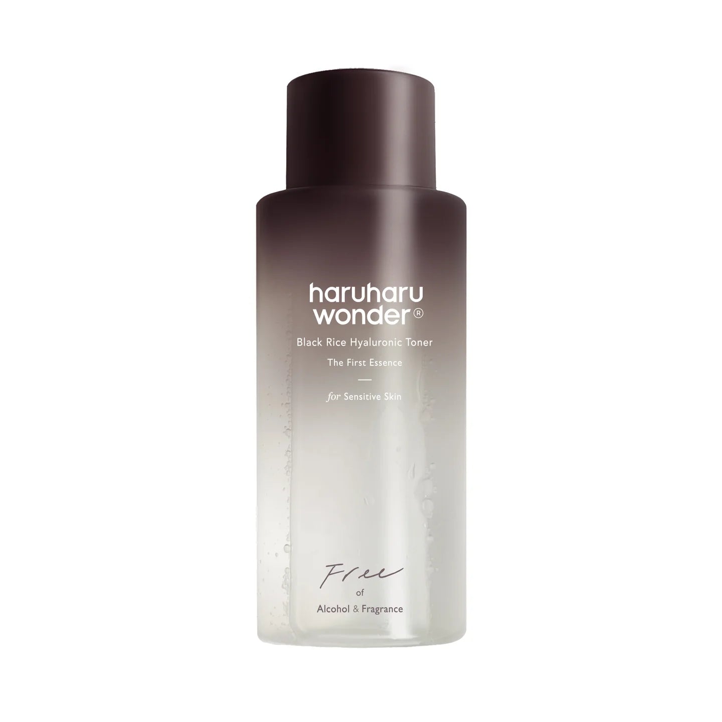haruharu wonder - Tonique Hydratant au Riz Noir - 150ml