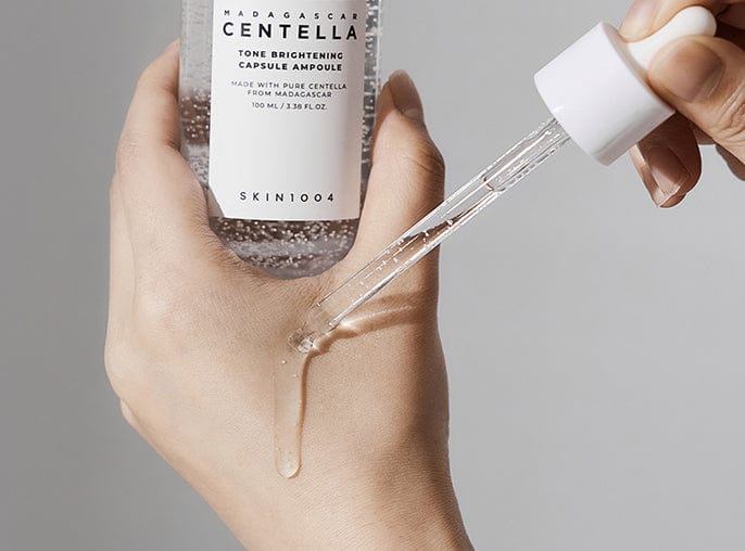 Skin1004 - Sérum ampoule Capsule Éclaircissante - 50ml