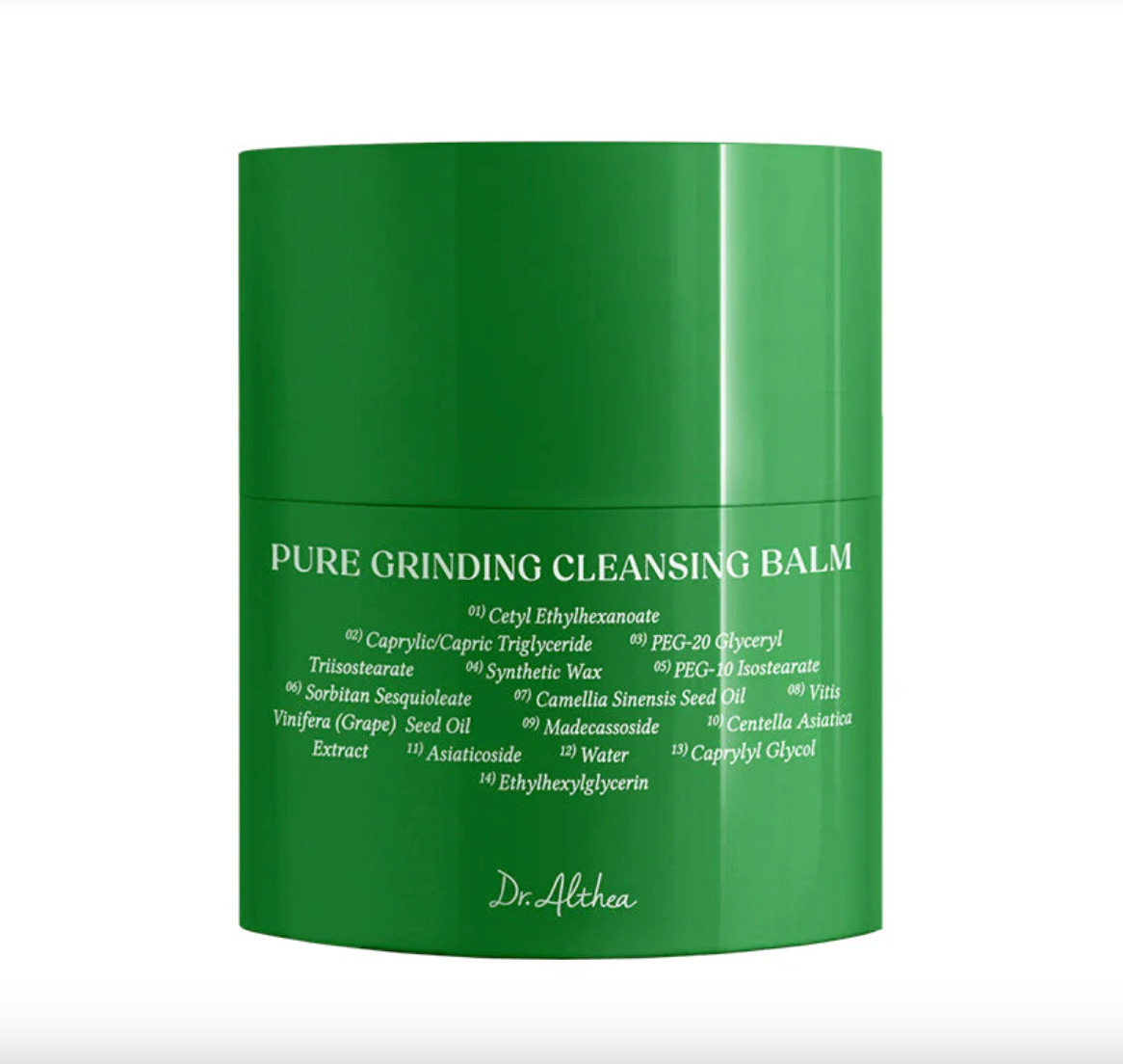 Dr.Althea - Baume Nettoyant Pure Grinding - 50ml