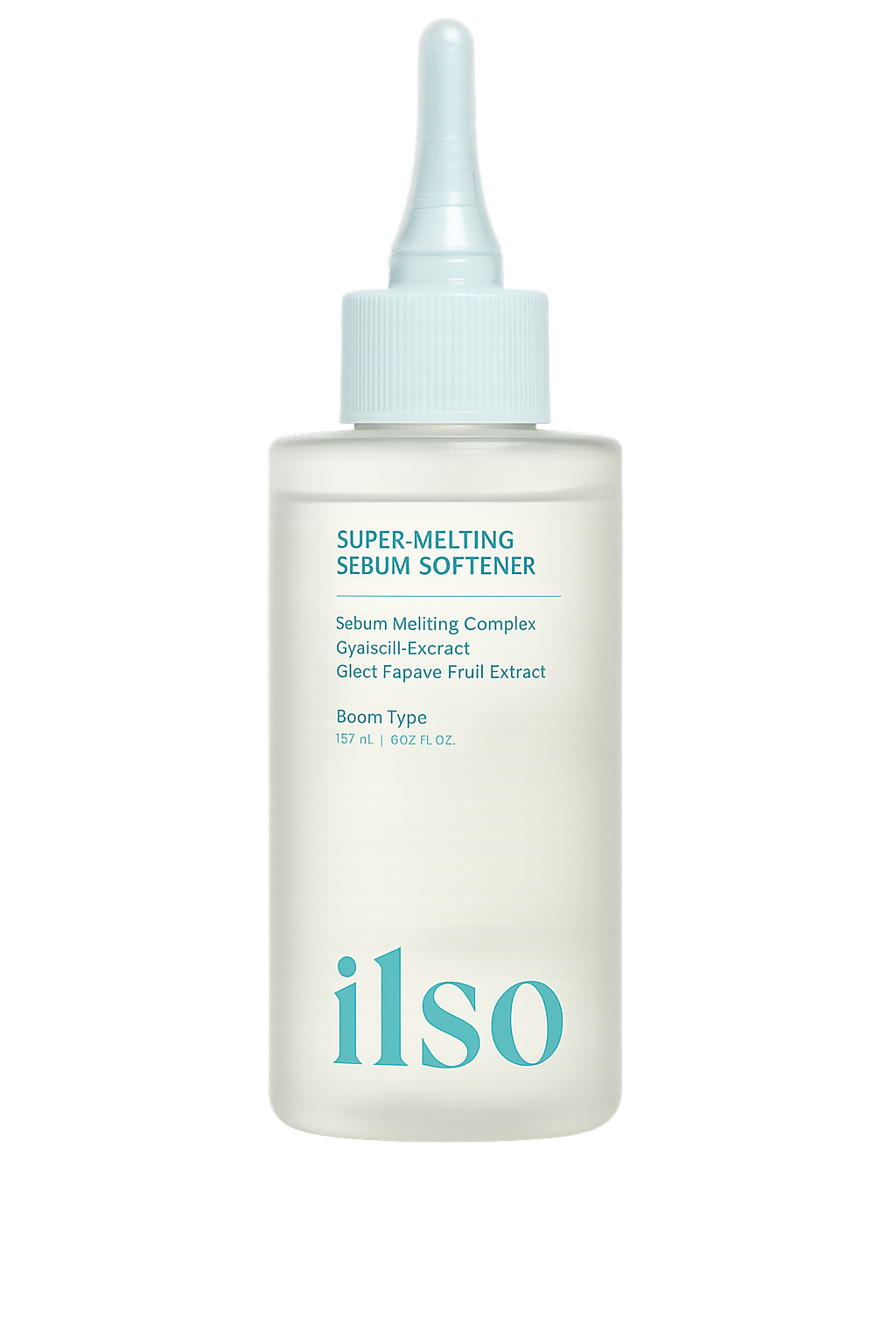Ilso - Nettoyant Liquéfiant Anti-Sébum - 150ml