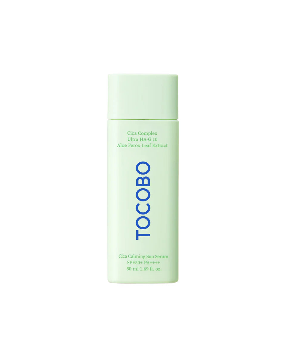 Tocobo - Sérum Solaire Apaisant Cica SPF50+  50ml