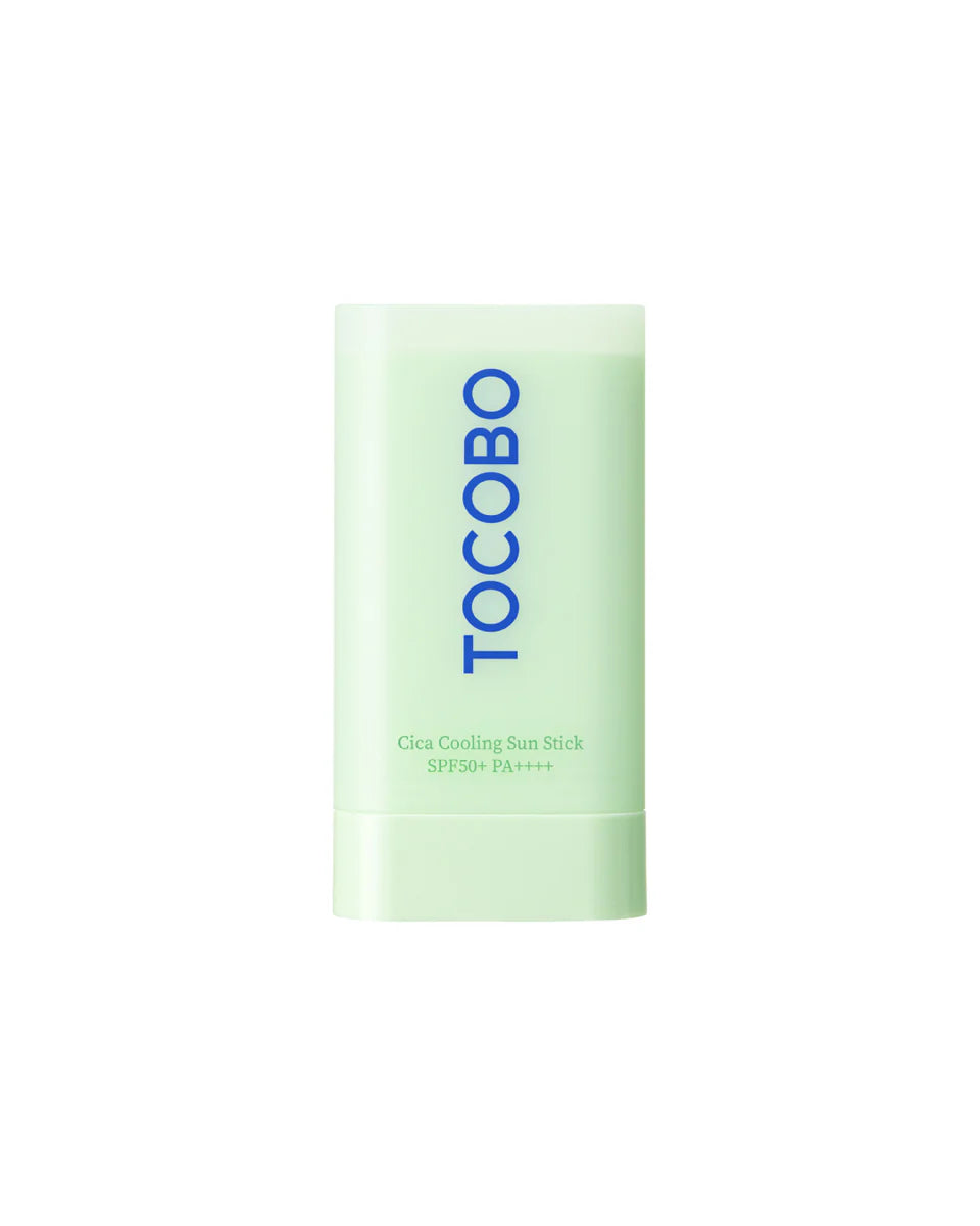 Tocobo - Stick Solaire Rafraîchissant Cica SPF50+  21g