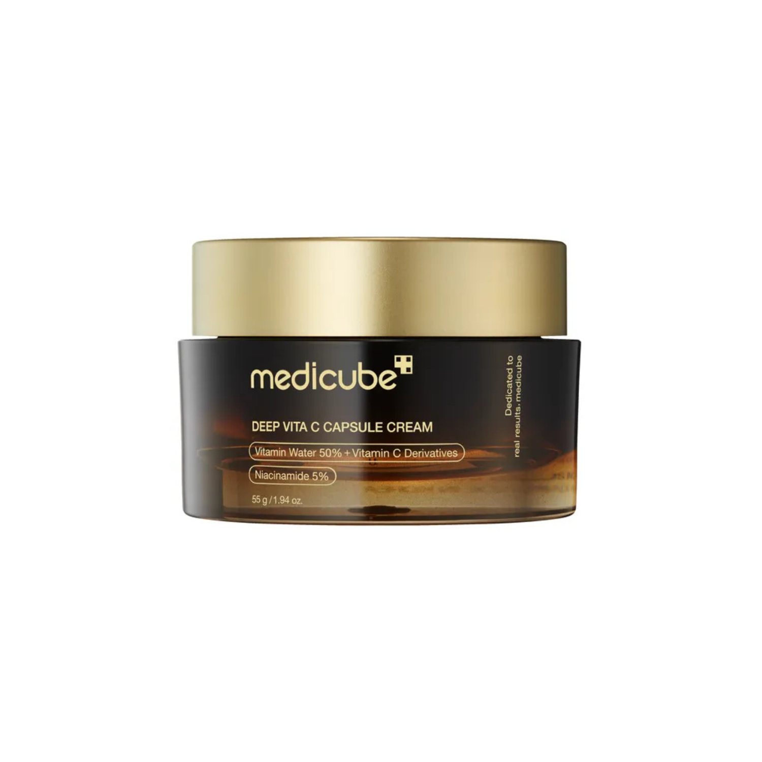 MEDICUBE – Crème en Capsules Deep Vita C – 55g