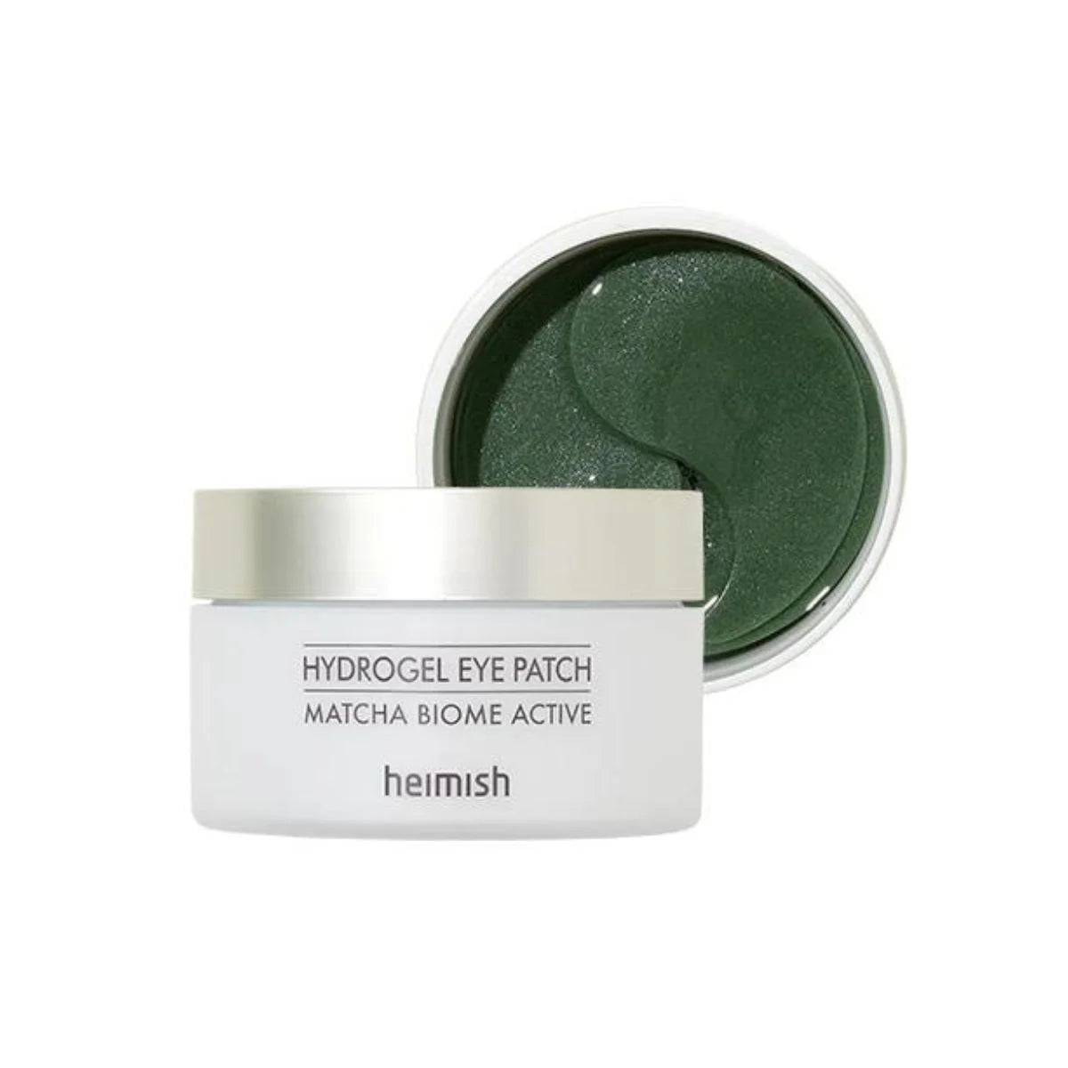 Heimish - Patchs Hydrogel Matcha Biome pour les Yeux - 60 patches