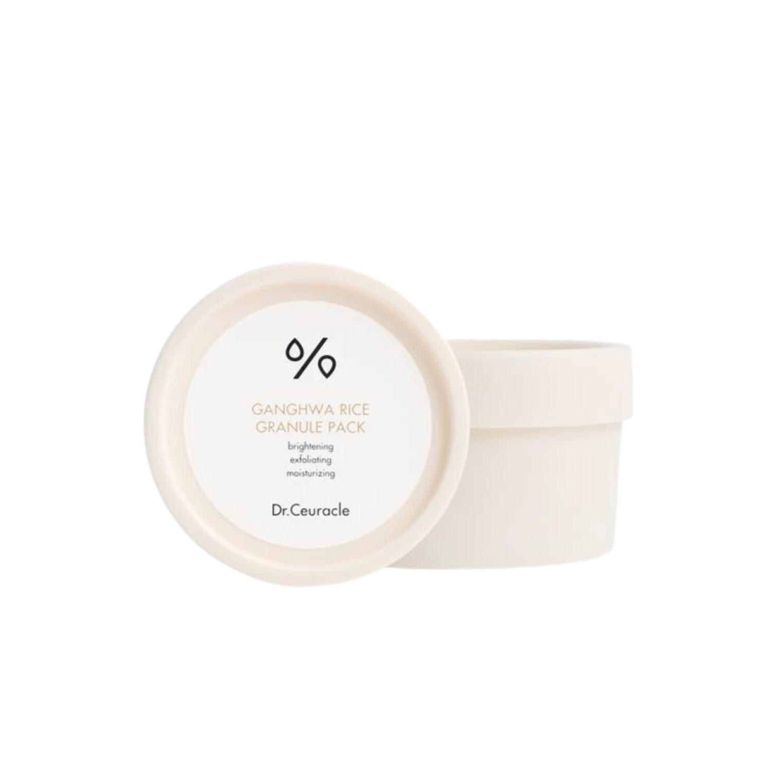 Dr. Ceuracle – Masque Granuleux au Riz de Ganghwa – 115g