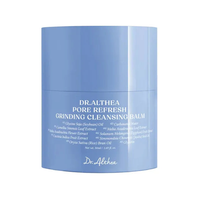 Dr.Althea – Baume Démaquillant Purifiant Pore Refresh – 50ml