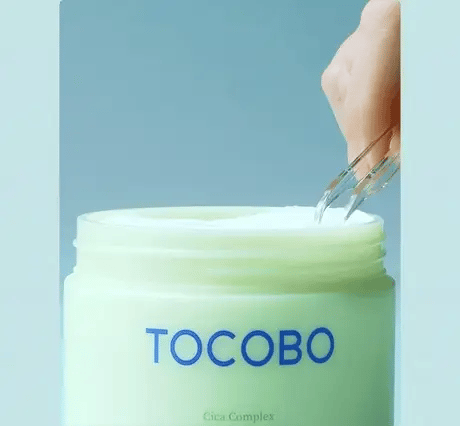 Tocobo - Disques Apaisants CICA Aqua - 60 pièces