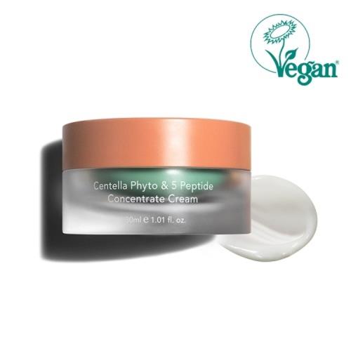 Haruharu Wonder - Crème Concentrée Centella Phyto & 5 Peptides - 30ml