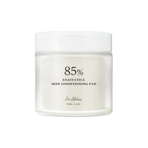 Dr.Althea – Pads Exfoliants et Hydratants Anastatica – Pot de 65 pads