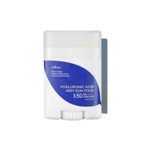Isntree – Stick Solaire Hyaluronique Aérien SPF50 22g