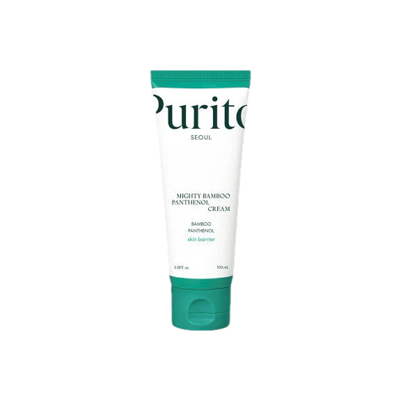 Purito - Crème Réparatrice au Panthénol et Bambou - 100ml
