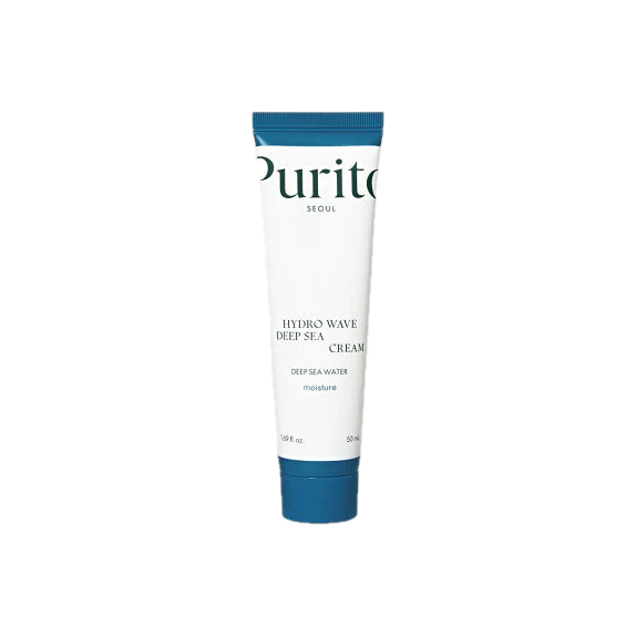 Purito - Crème Hydratante Eau Profonde Hydro Wave - 50ml