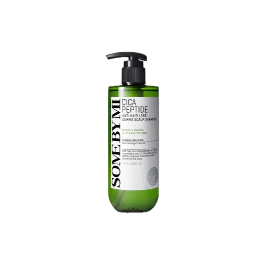 Some By Mi – Shampooing Anti-Chute Cica Peptide Derma Scalp – 285ml