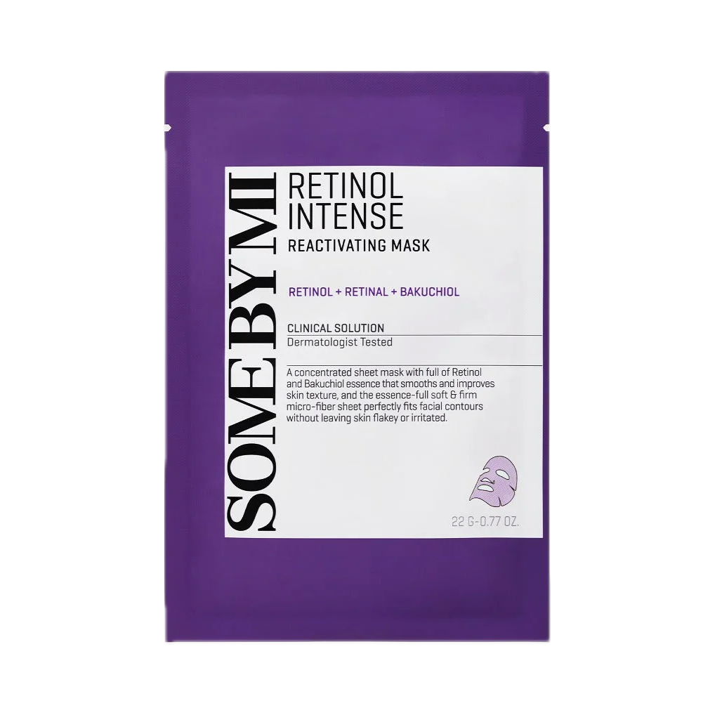 Some By Mi - Masque Réactivant Intense au Rétinol - 1 unité
