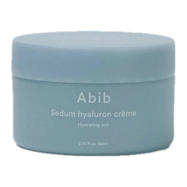 Abib – Crème Hydratante Sedum Hyaluron – 80ml