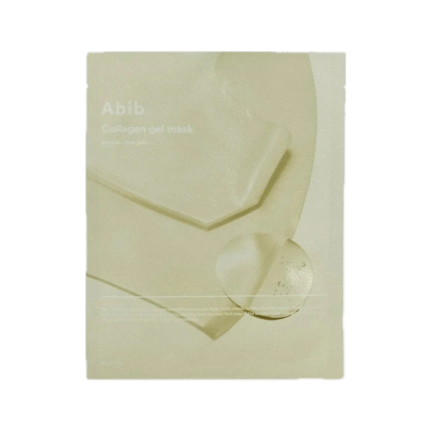 Abib - Masque en gel de collagène à la rose de Jéricho - 1 unité