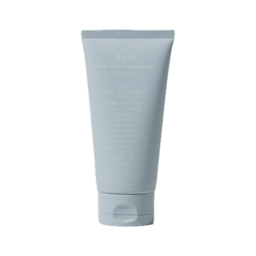 Abib – Mousse Nettoyante Purifiante Hyaluronique Sedum – 150ml