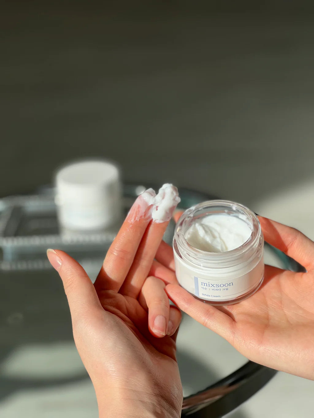 Mixsoon – Crème Bifida Protectrice – 60ml