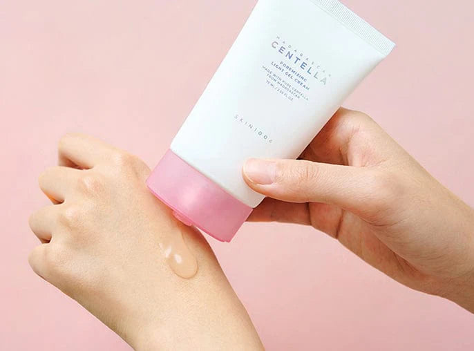 Skin1004 - Gel Crème Léger Poremizing - 75ml