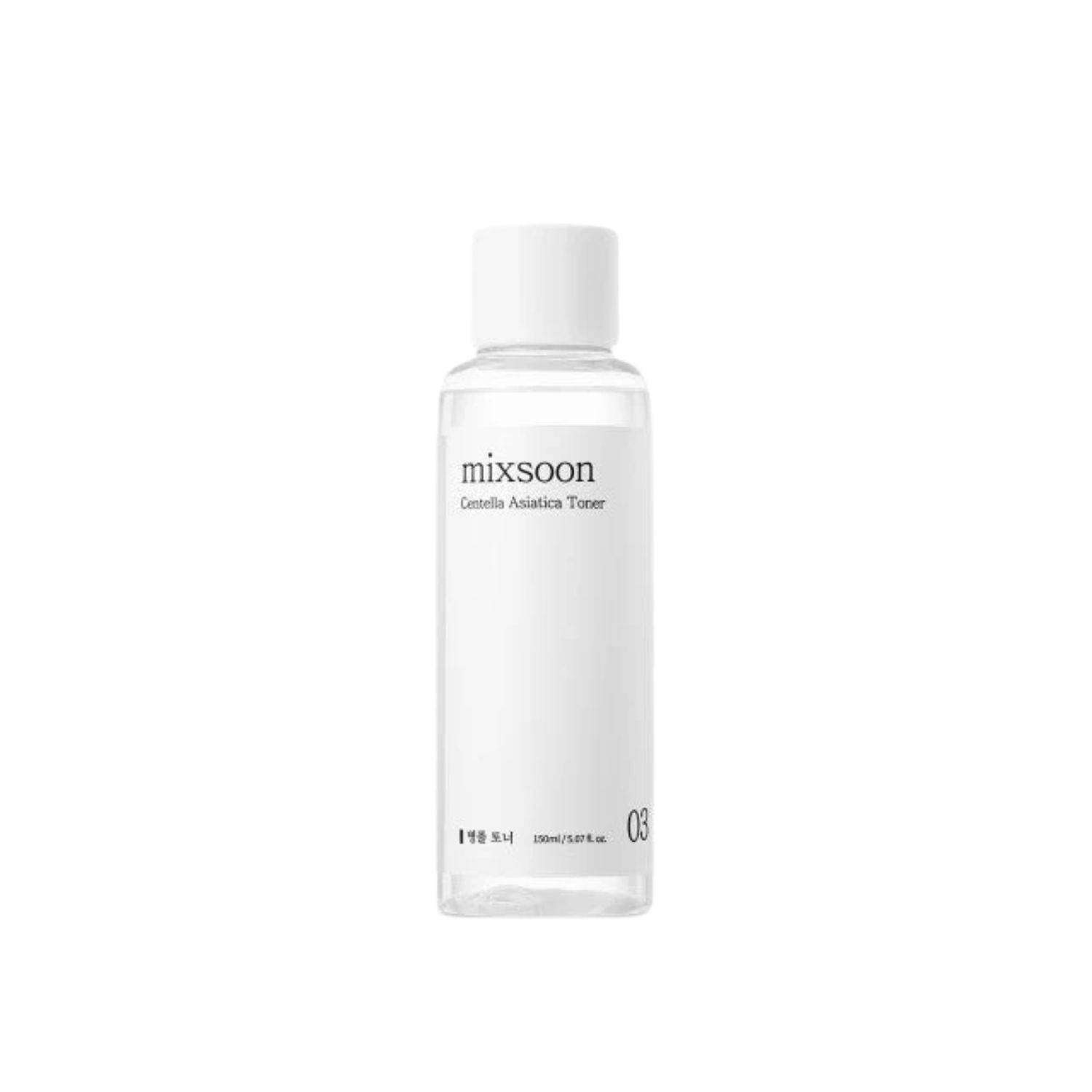 Mixsoon – Toner à la Centella Asiatica – 150ml