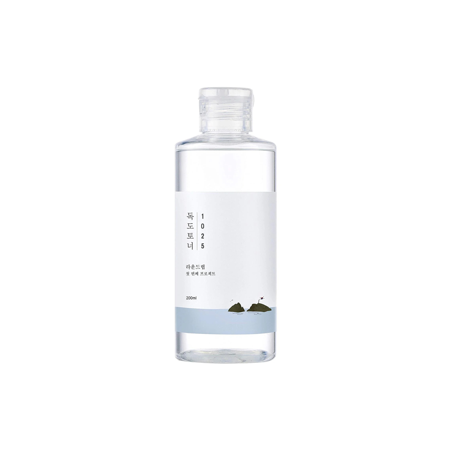 Round Lab – Toner Apaisant Dokdo 1025 – 200ml