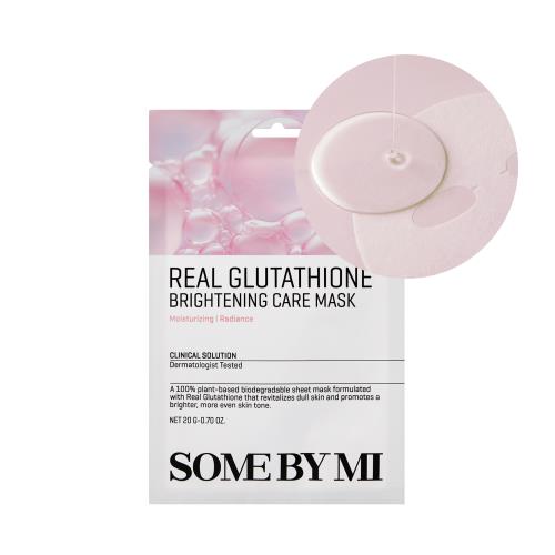 Some By Mi - Masque Éclat au Glutathion Réel - 1 unité