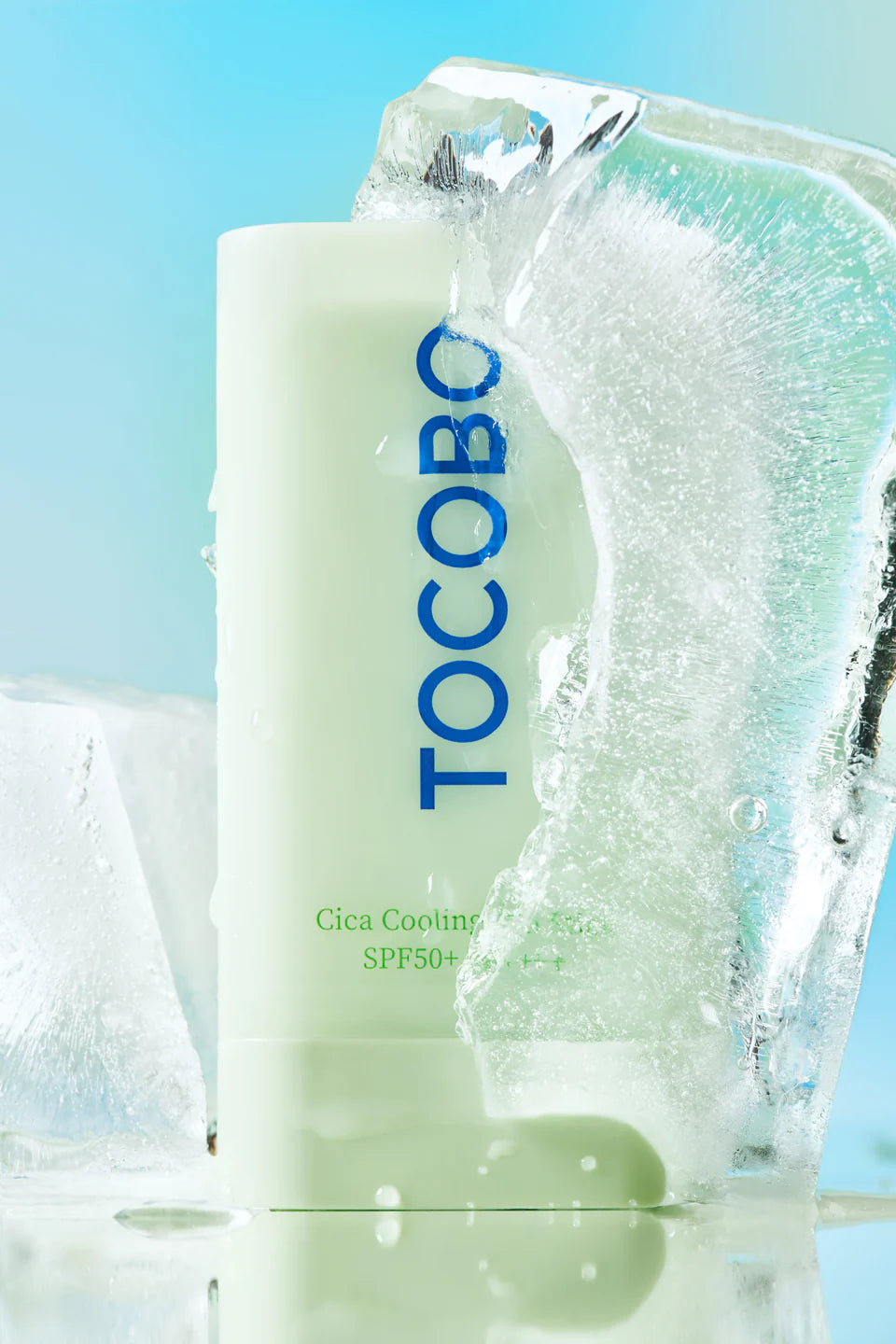 Tocobo - Stick Solaire Rafraîchissant Cica SPF50+  21g
