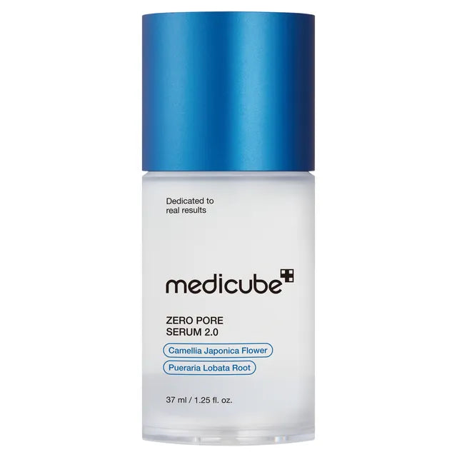 MEDICUBE - Sérum Réducteur de Pores Zero Pore - 37ml