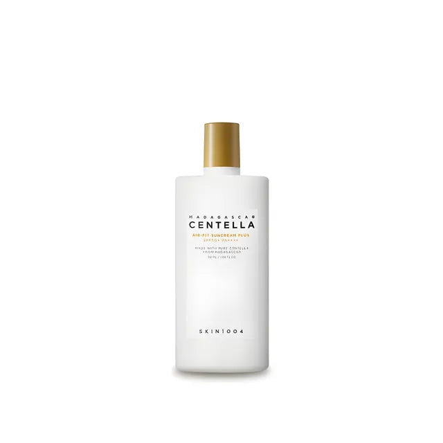 Skin1004 - Crème Solaire Air-Fit Madagascar Centella SPF50+  50ml