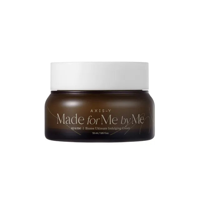 Axis-Y – Crème Nourrissante Biome Ultimate Indulging – 55ml