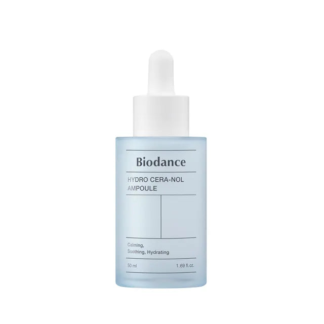 Biodance – Sérum Ampoule Hydratante Cera-Nol – 30ml
