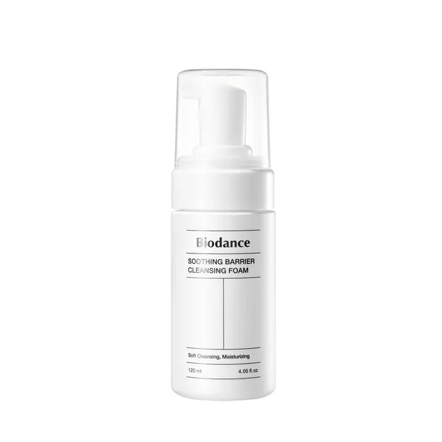Biodance - Mousse Nettoyante Apaisante Barrière - 120ml