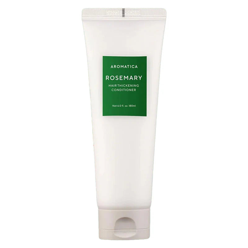 Aromatica – Après-shampoing Épaississant au Romarin – 180ml