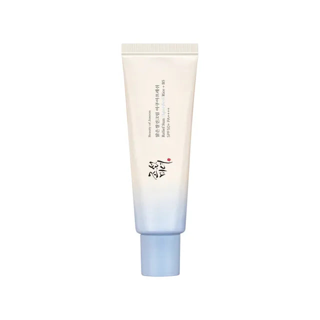 Beauty of Joseon – Crème Solaire Hydratante Aqua-fresh SPF50+ Relief Sun Rice+B5  – 50ml