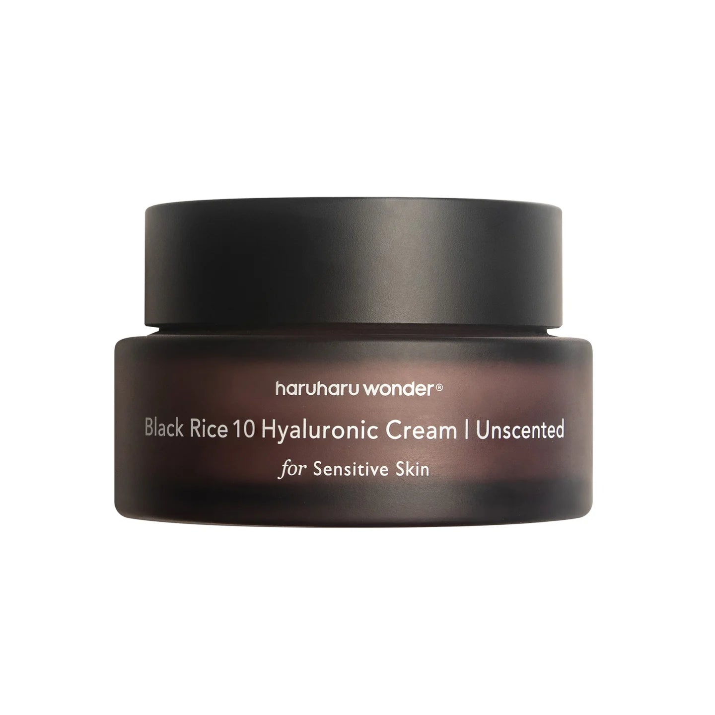 Haruharu Wonder - Crème Hydratante 10 Hyaluronique au Riz Noir - 50ml