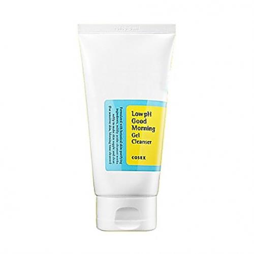 Cosrx – Gel Nettoyant Doux Good Morning à pH Bas – 150ml