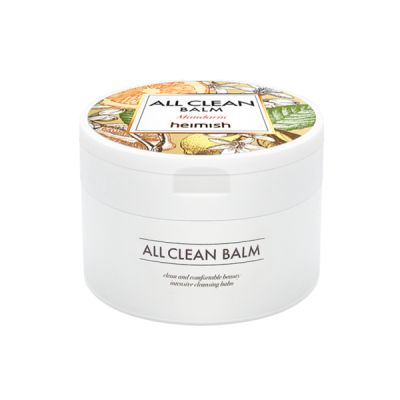 Heimish – Baume Démaquillant All Clean à la Mandarine – 120ml